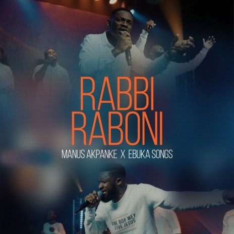 Rabbi Raboni (Live)