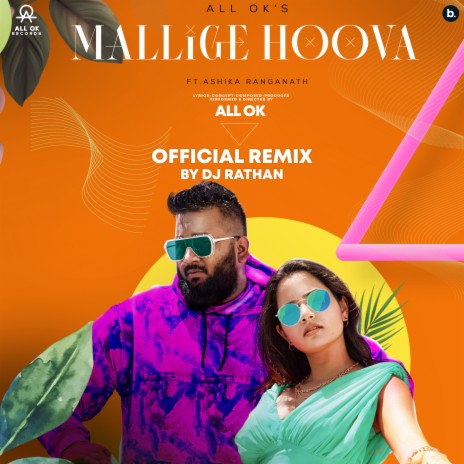 Mallige Hoova (Remix) | Boomplay Music