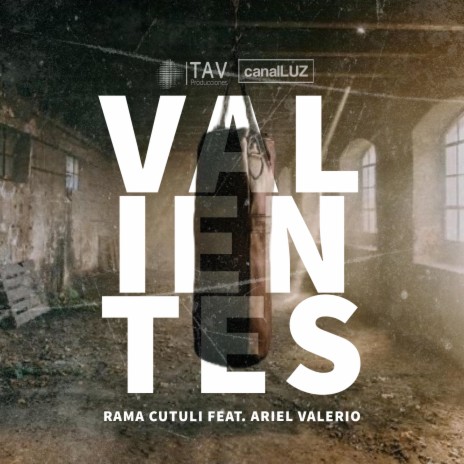Valientes ft. Ariel Valerio | Boomplay Music