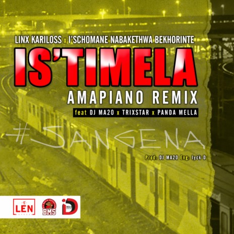 Is'timela ft. Linx Kariloss, Dj Ma20, Trixstar & Panda Mella