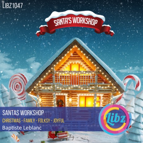 Santa's Workshop | Boomplay Music