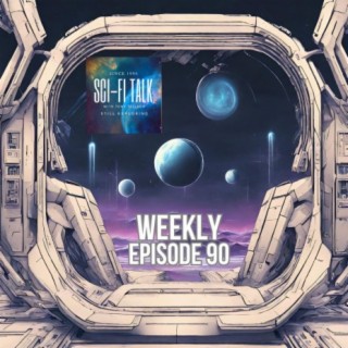 Catching Up With Dune, Murderbot, and House of Dragon: This Week in Sci-Fi Talk Weekly Ep 90