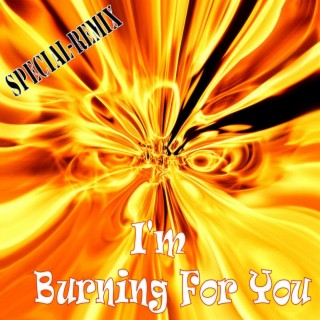 I'M BURNING FOR YOU (SPECIAL REMIX)
