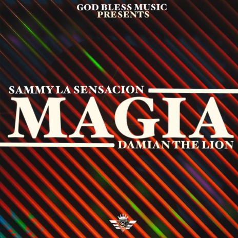 MAGIA ft. Damian The Lion | Boomplay Music