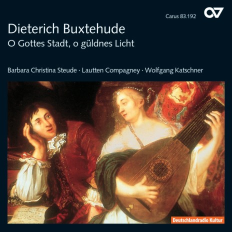 Buxtehude: Lauda anima mea Dominum, BuxWV. 67 ft. Lautten Compagney & Wolfgang Katschner | Boomplay Music