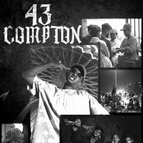 43 Compton | Boomplay Music