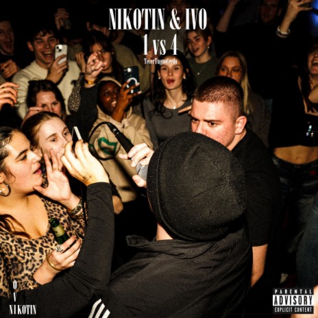 1vs4 ft. Nikotin | Boomplay Music