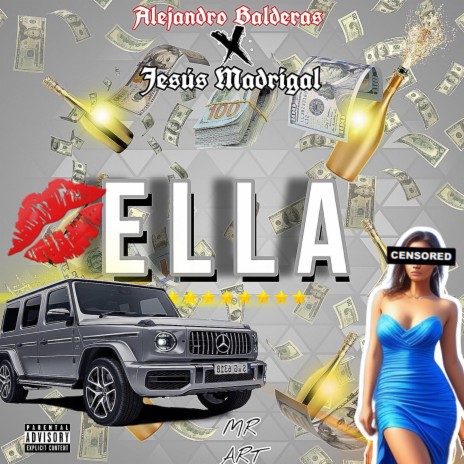 Ella ft. Jesús Madrigal | Boomplay Music