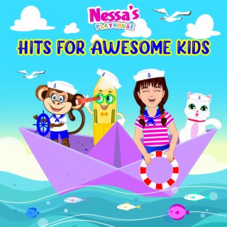 HITS FOR AWESOME KIDS