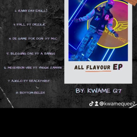 All flavour | Boomplay Music