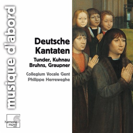 Ich liege und schlafe: II. Aria Ich hab, Gottlob, das mein vollbracht ft. Collegium Vocale Gent & Philippe Herreweghe | Boomplay Music