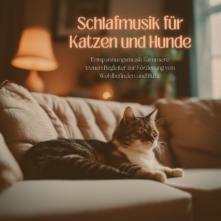 Schlafmusik für Katzen und Hunde - Entspannungsmusik für unsere treuen Begleiter zur Förderung von Wohlbefinden und Ruhe