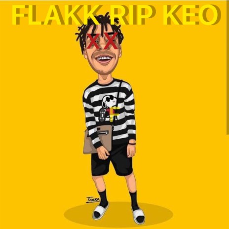 FLAKK RIP KEO ft. Lil Brailingo | Boomplay Music