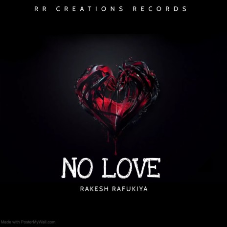 NO LOVE (slowed reverb) ft. Emiway bantai & Loka | Boomplay Music