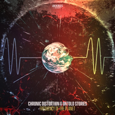 Frequency Of The Planet ft. Untold Stories | Boomplay Music