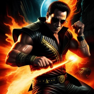 JOHNNY CAGE