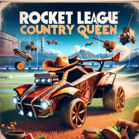 Rocket League Country Queen | Boomplay Music