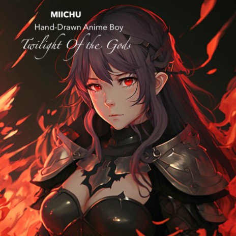 Twilight of the Gods (From Fire Emblem Echoes) ft. Miichu | Boomplay Music