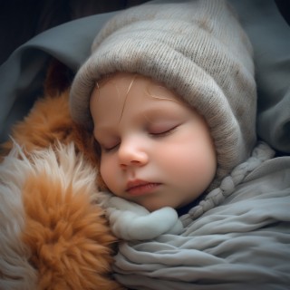 Lullaby's Gentle Night Breeze: Soothing Baby Sleep Tunes