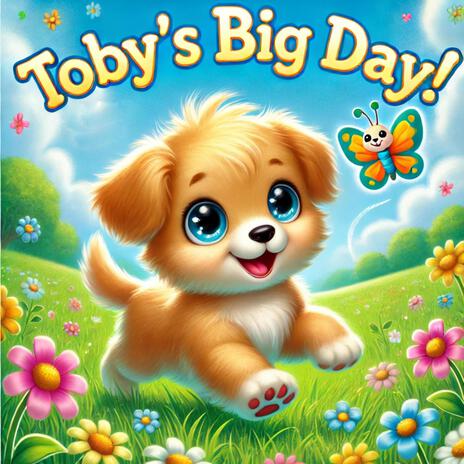 Toby’s The Puppy Dog | Boomplay Music