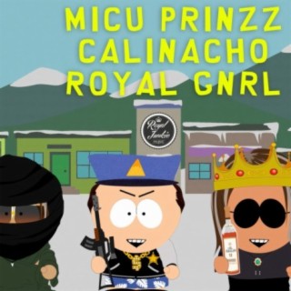 Doua cuburi (feat. Calinacho & Micu Prinzz)