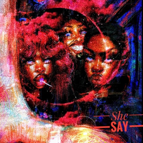 She Say ft. s3mere | Boomplay Music