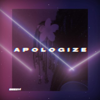 apologize!