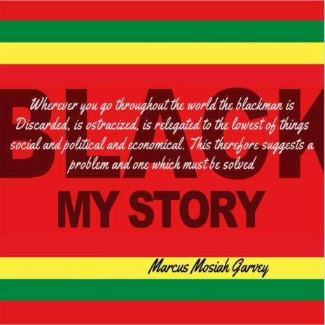 Black My Story | Boomplay Music