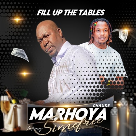 Fill Up The Tables ft. Simefree | Boomplay Music