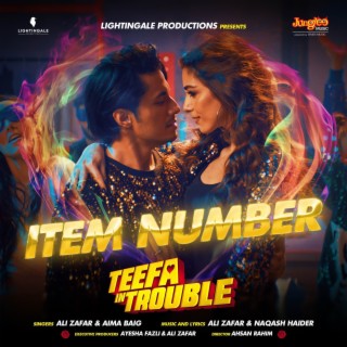 Item Number (From Teefa In Trouble)
