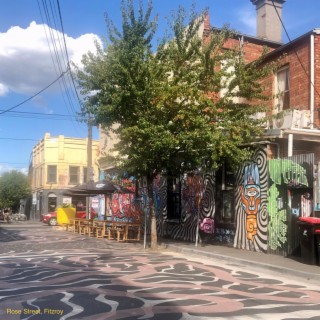 The Streets of Fitzroy