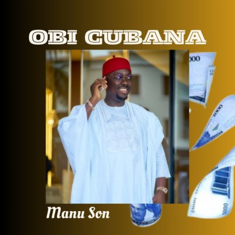 Obi Cubana | Boomplay Music