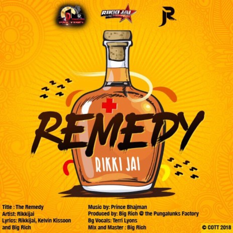 Remedy | Boomplay Music