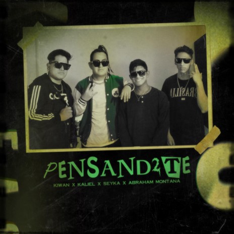 Pensand2te ft. Kaliel, SK Seyka & Abraham Montana | Boomplay Music