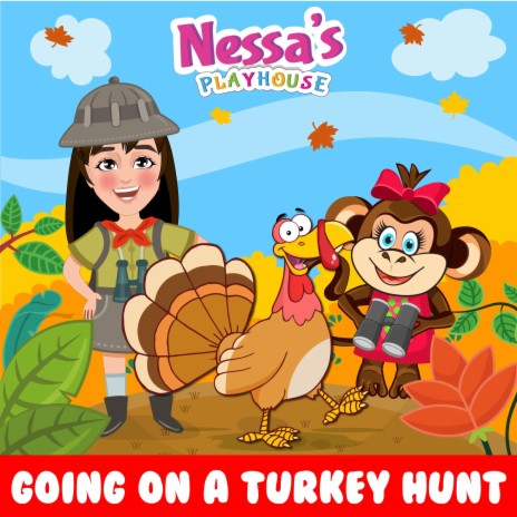Going on a Turkey Hunt