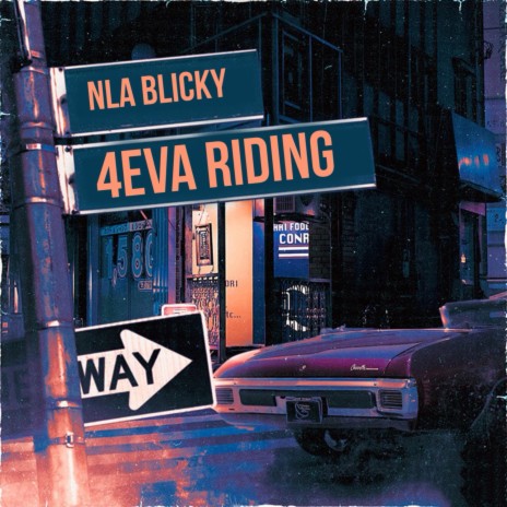 4eva Riding | Boomplay Music