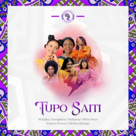 Malkia wa Nguvu Tupo Saiti | Boomplay Music