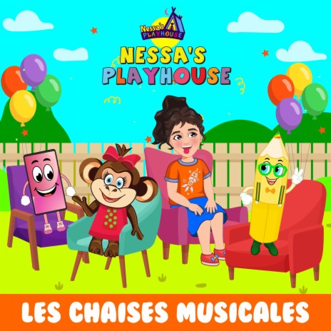 Les Chaises Musicales | Boomplay Music