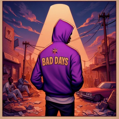 Bad Days (Porpu) ft. Porpu | Boomplay Music
