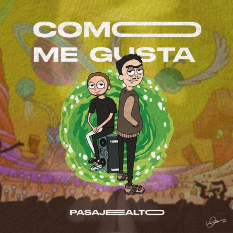 Como me gusta ft. Aja music | Boomplay Music