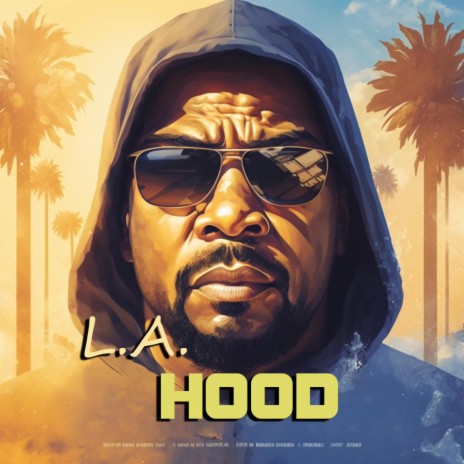 L.A. Hood West Coast G-Funk Oldschool Beat Instrumental