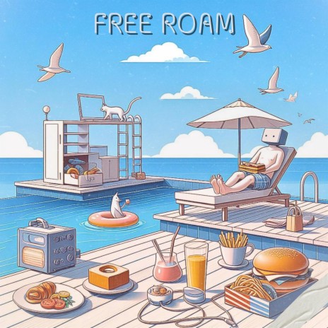 Free Roam | Boomplay Music