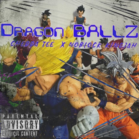 DragonBall Z ft. Chedda Tee | Boomplay Music