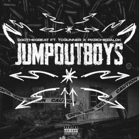 JUMPOUTBOYS ft. TC Gunner & PkRichieDaLok | Boomplay Music