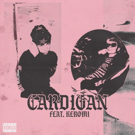 Cardigan ft. Keromi | Boomplay Music