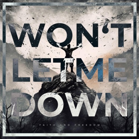 Won't Let Me Down | Boomplay Music