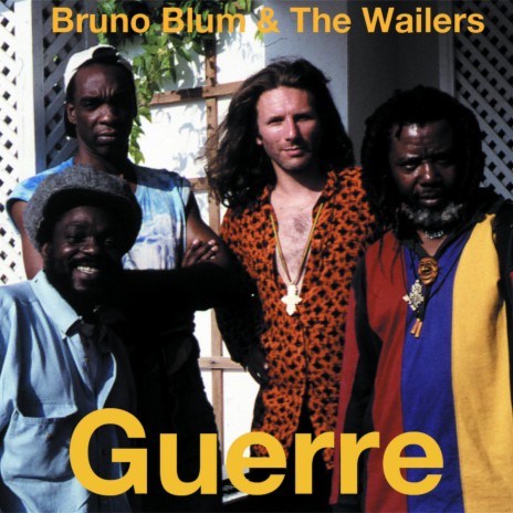 Guerre ft. The Wailers Band