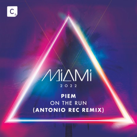 On The Run (Antonio Rec Remix) ft. Antonio Rec | Boomplay Music