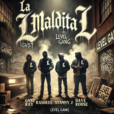 LA L ft. STANNY J, Dave Rouse & GVST RAY