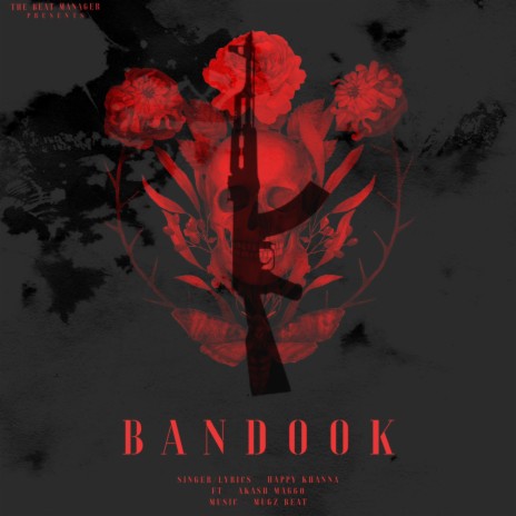 BANDOOK ft. AKASH MAGGO | Boomplay Music